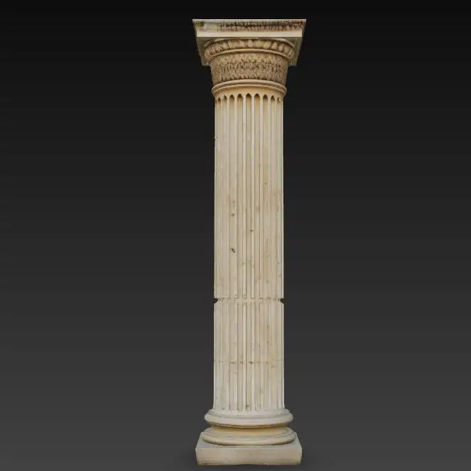 Korinthische Säule