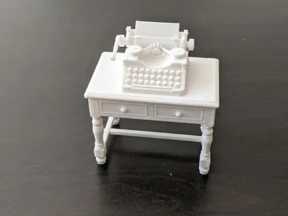 Vintage Typewriter