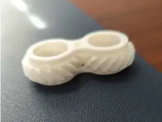 Fidget ring