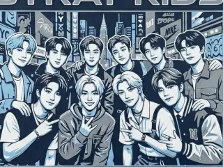 Stray Kids