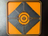 Destiny 2 Ghost Shell Coaster-0
