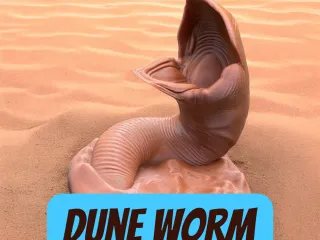 The Worm from Dune