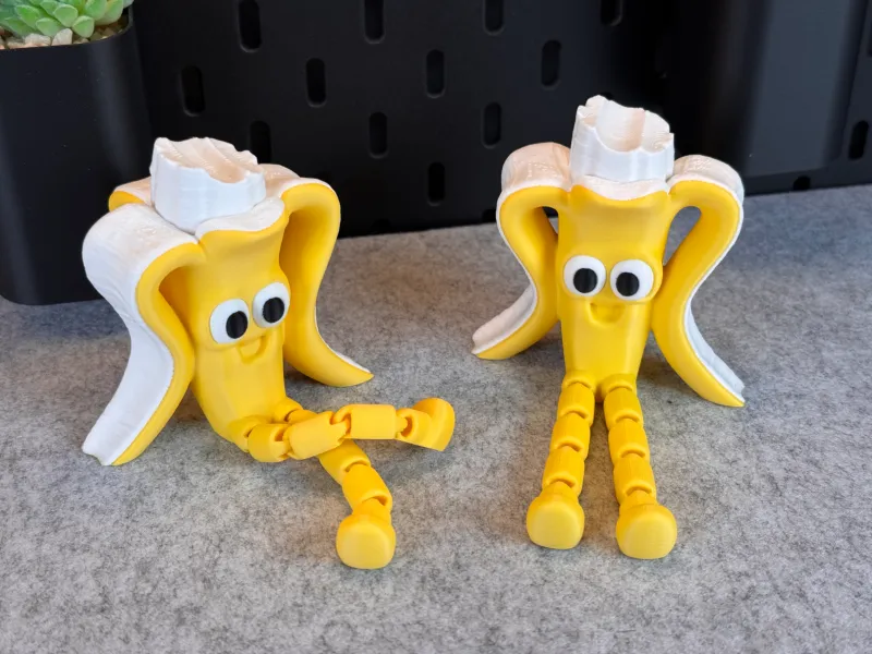 Banane mignonne