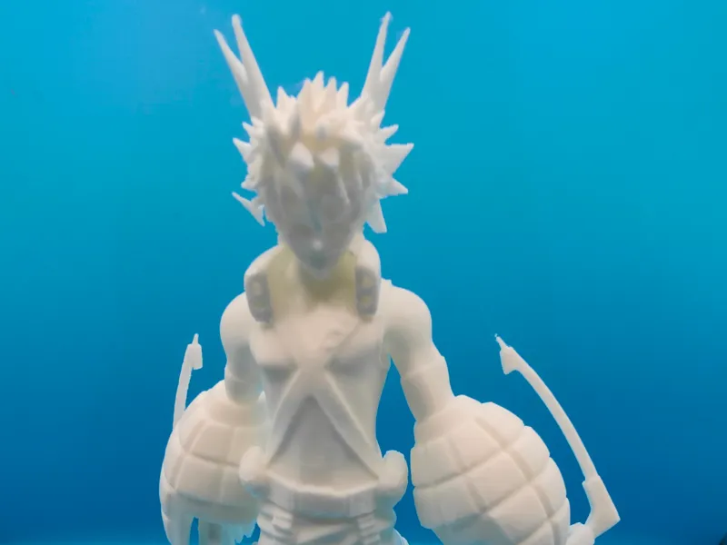 Katsuki Bakugo My Hero Academia