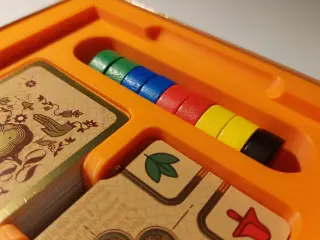 Codex Naturalis Board Game Insert