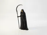 Death Bride Gothic Figurine Female Figure 3D Printable-0