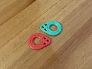 Keychain Spinner