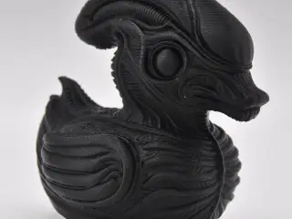 Xenomorph Alien Duck