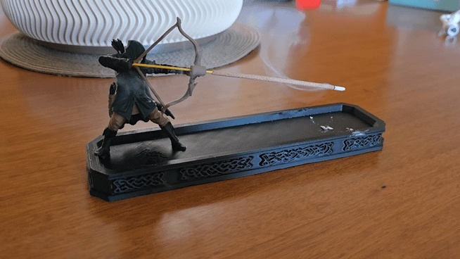 Archer Incense Holder-0
