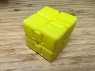 Infinity cube V2