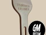 Printbed Scrape /  Printbed Cleaner by GM-0