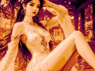 Xuan Er Pavilon