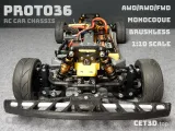 PROTO36 RC 遥控车底盘-0