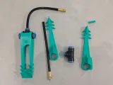Fixed bracket for watering nozzle-0