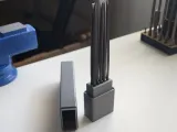 Easy print Needle File Holder - no support-0