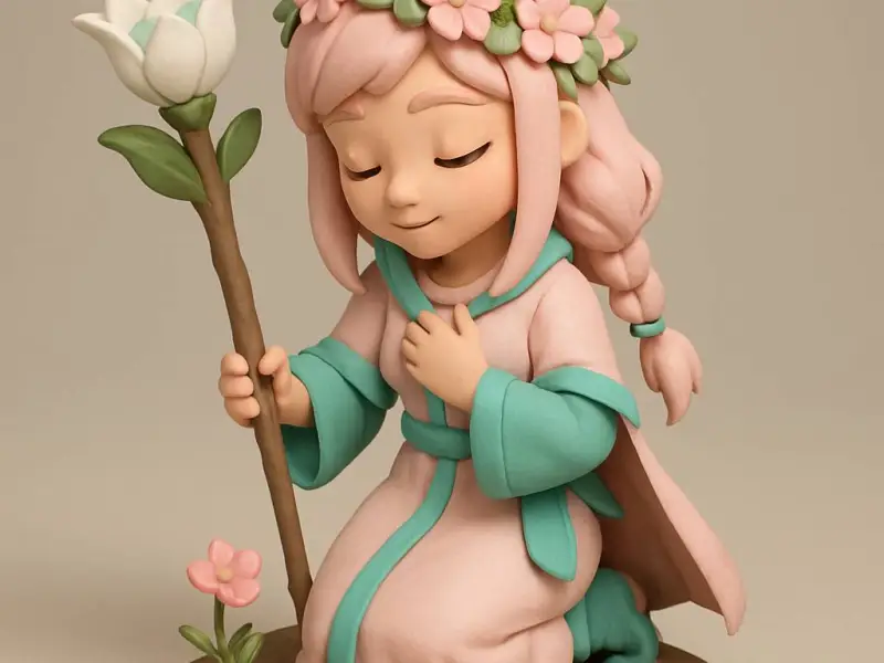 AYLA – SPIRIT OF HEALING & BLOOM