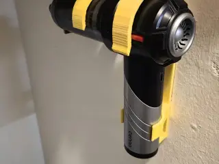 Wall stand for CENRR car vacuum