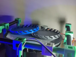 Simple Wide-Base Coaster