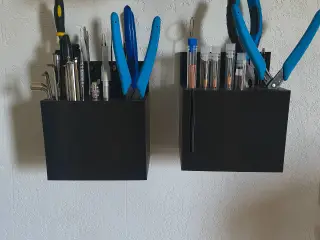 hanging tool boxes