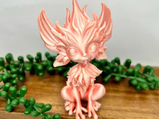 Magical creature
