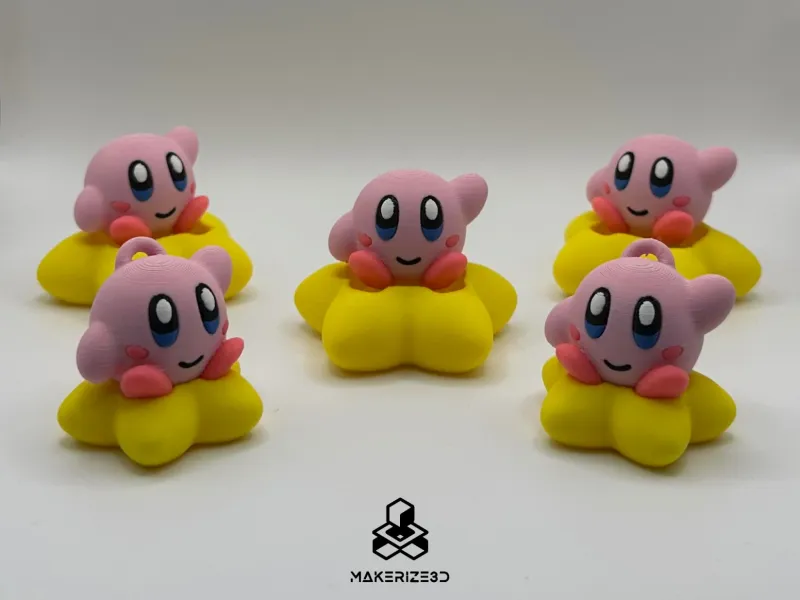 Kirby Star Clicker / Figure