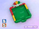 Post-It, Sticky Note Holder Juneteenth-0