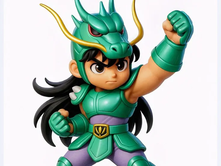 shiriu de dragao