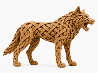 lupo a fascia