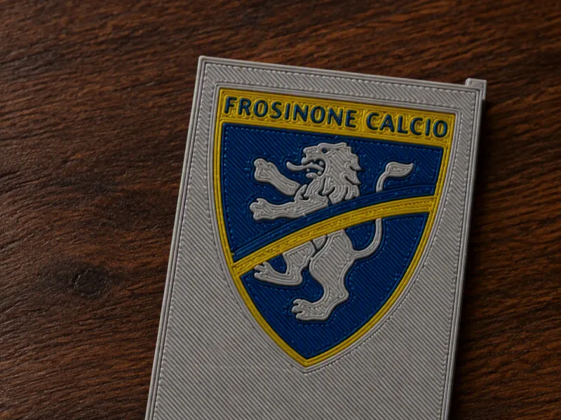 Segnalibro Frosinone calcio v2
