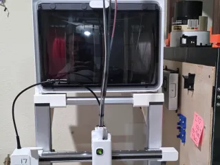 Spark xi7 cfs overhead mount