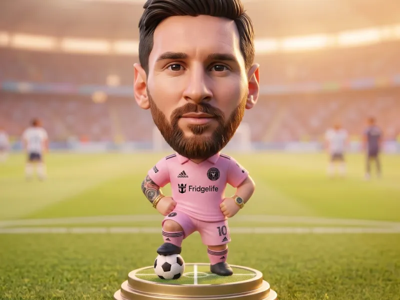 Lionel Messi