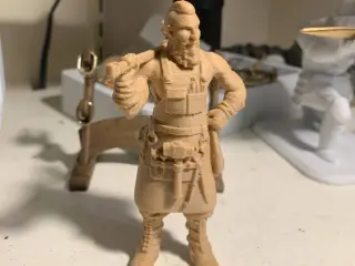 Danish Blacksmith