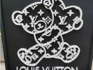 Nounours Louis Vuitton