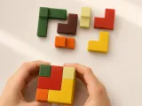 Geometric 3D Puzzle-0