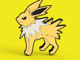 Jolteon Lightbox