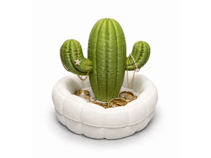 CUSHORA (CUSHION CACTUS JEWELRY ORGANIZER) ✨🌵