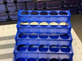 WolfMoon Workshop Modular 10ml Paint Storage System