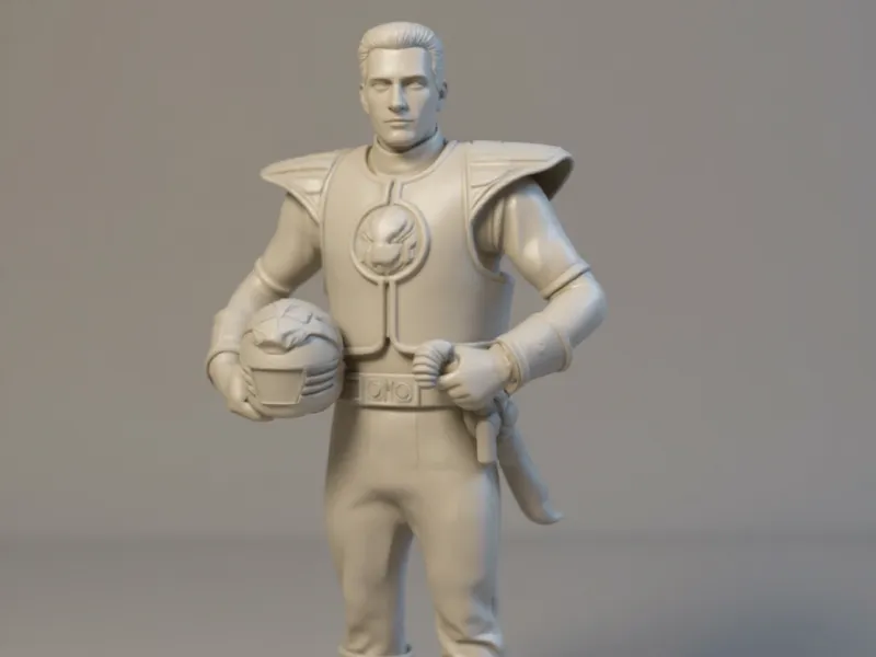 White ranger