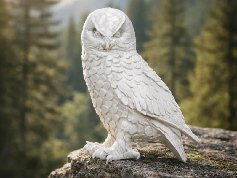 Mini Eule / Owl