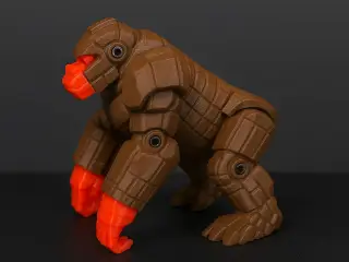 Mecha King Kong