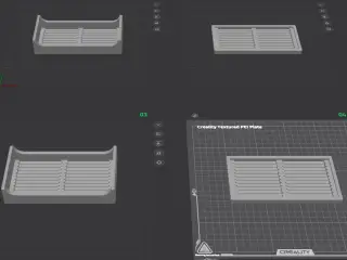 SO-DIMM RAM/Memory Module Storage