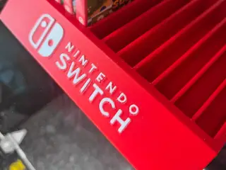Nintendo Switch Game and Controller Holder