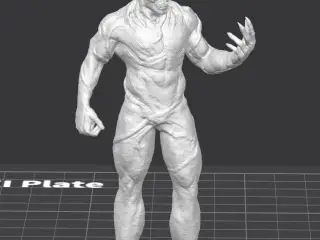 Vecna - Stranger Things