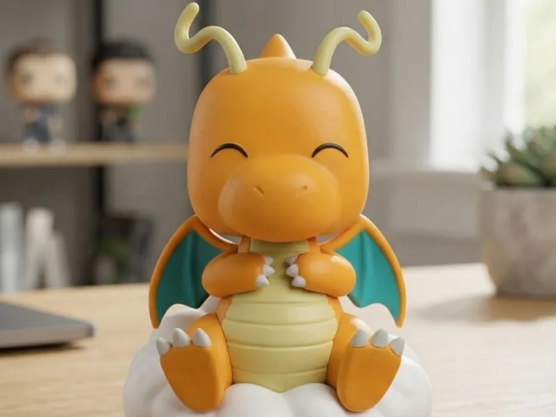 FUNKO POP カイリュー ポケモン
