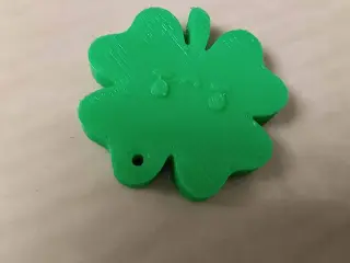 Good Luck Keychain