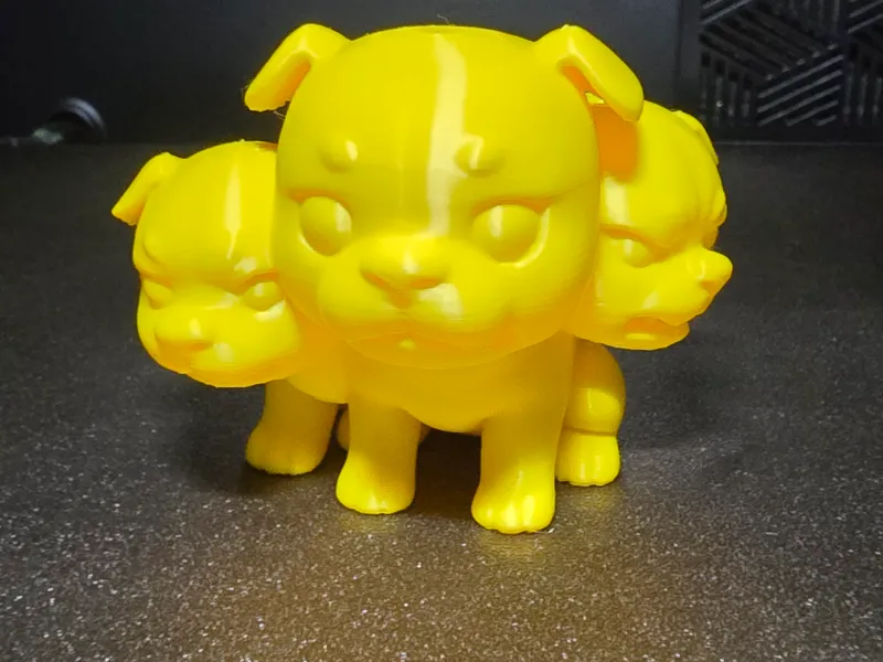 Chibi Fluffy