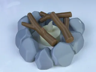tea light decor