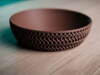 echo · bowl