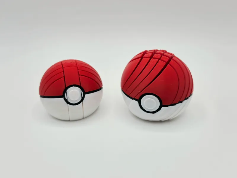 PACCHETTO DI FIDGET SLIME E STRETCH POKEBALL