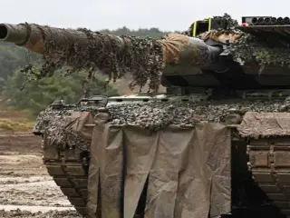 Disguised Tank